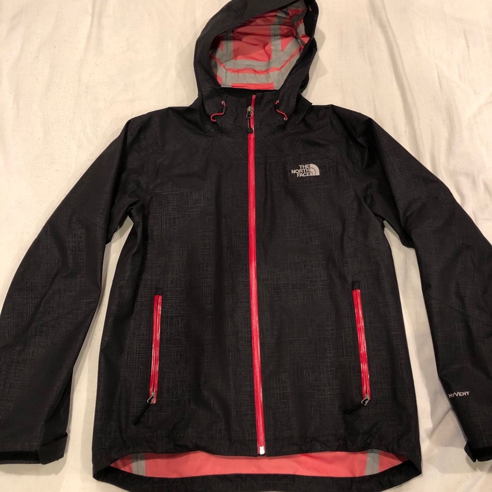 The North Face Rain Jacket, Shell